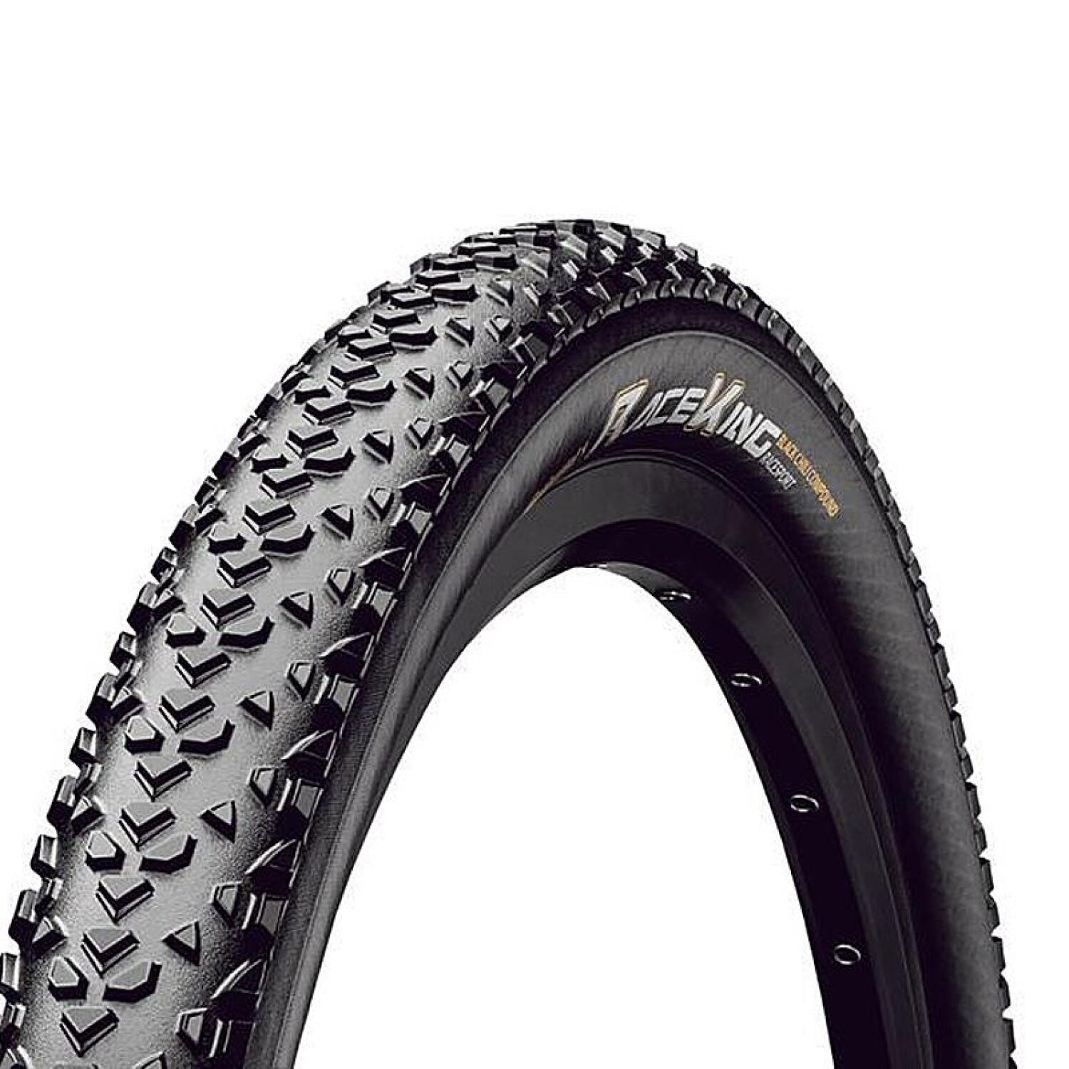 Sztywna opona rowerowa Continental Race King
