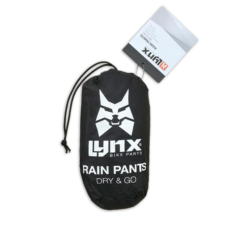 Lynx spodnie przeciwdeszczowe Dry & Go XXL