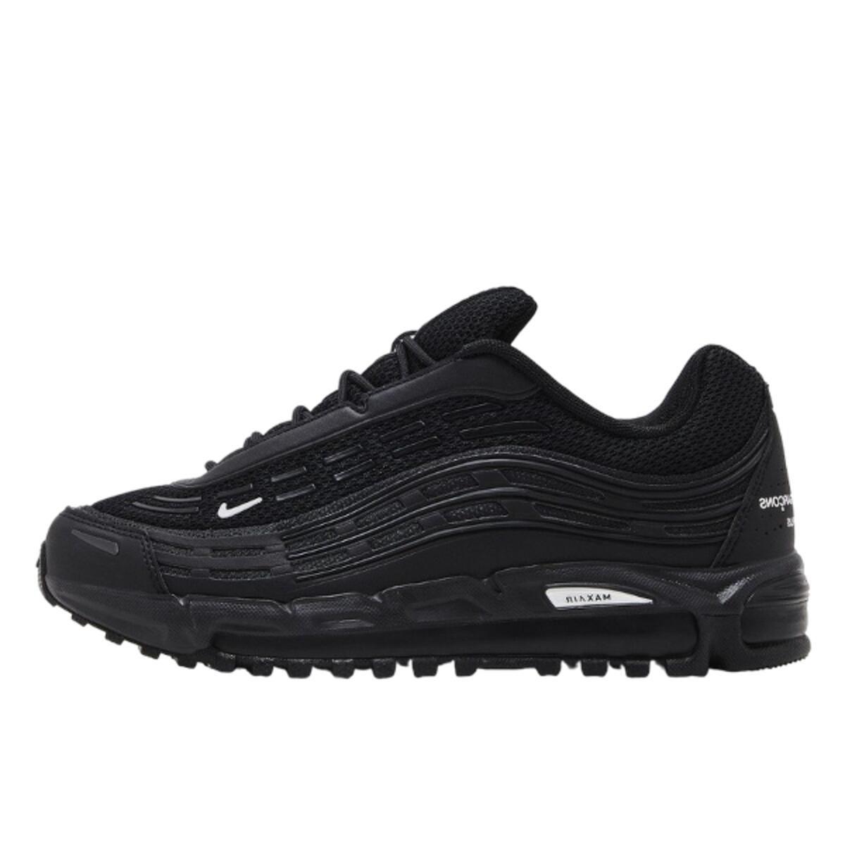 Nike Air Max TL 2.5 Comme des Garçons Plus Black