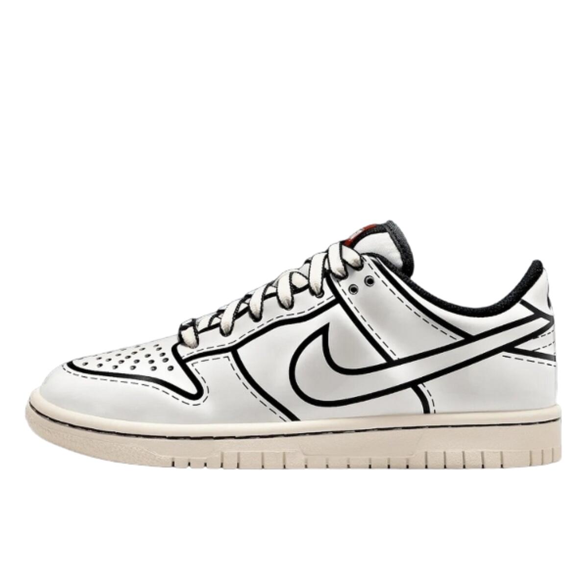 Nike Dunk Low LEGO Sail
