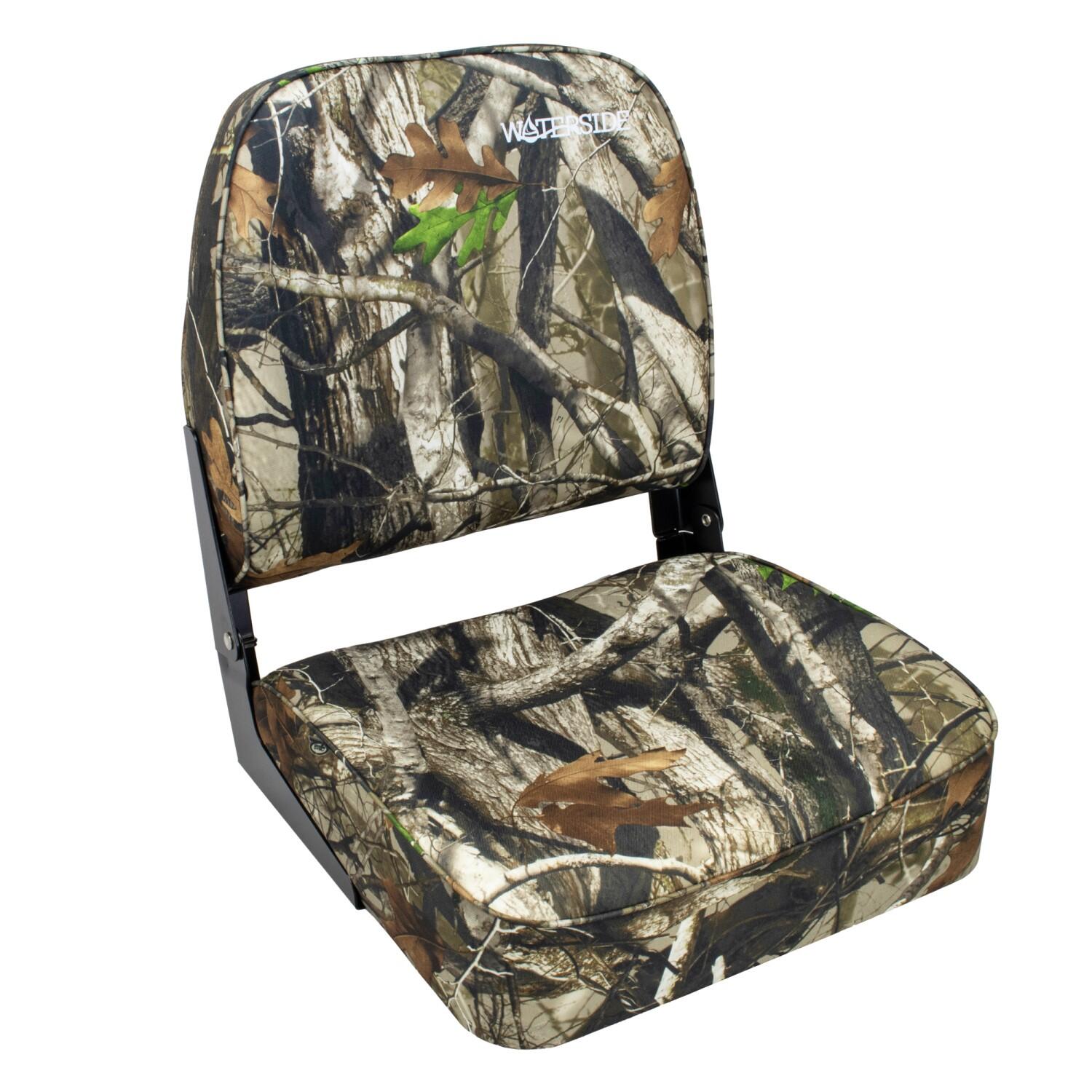 Waterside Captain Premium fotel łodzi Realtree