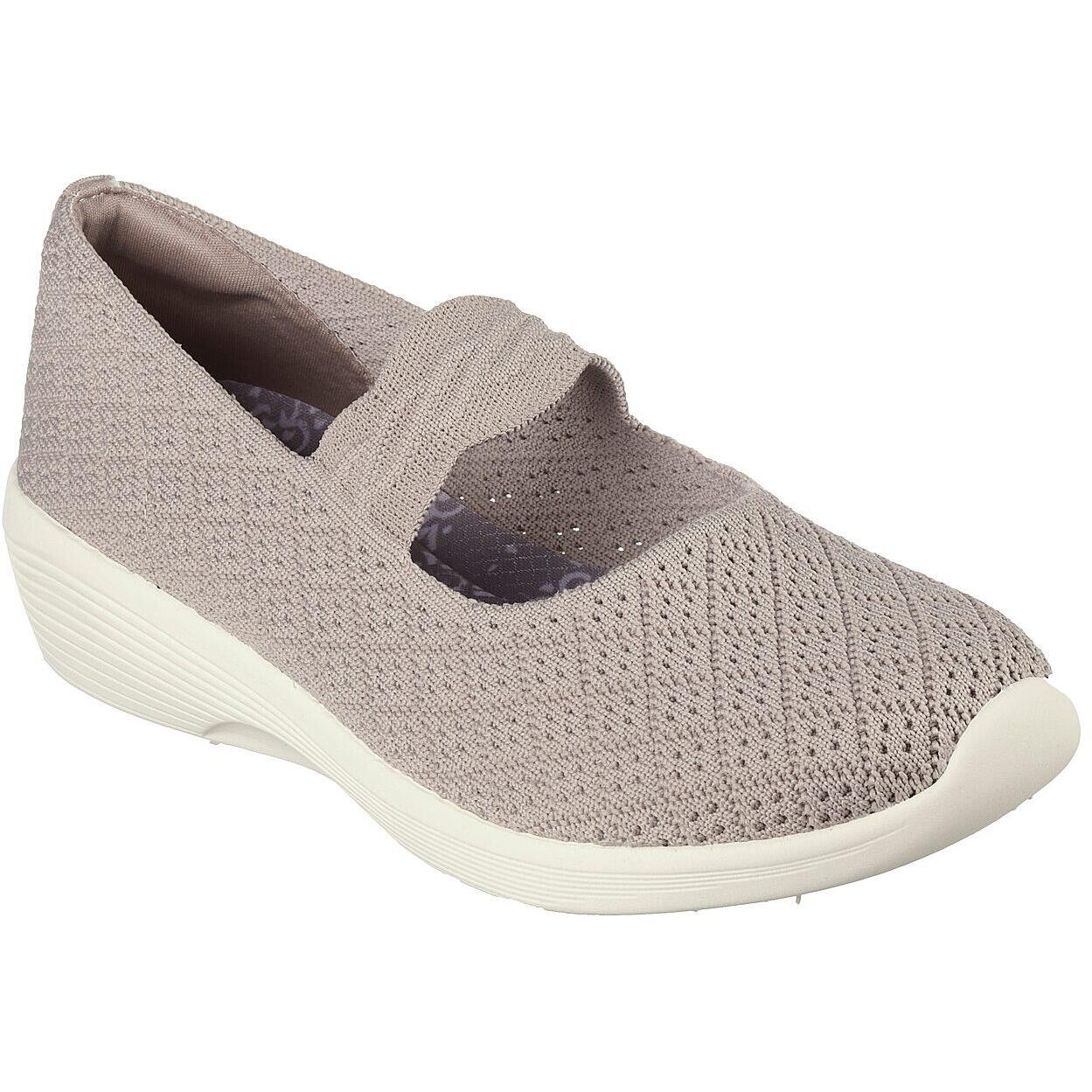 Baleriny damskie Skechers Arya That's Sweet