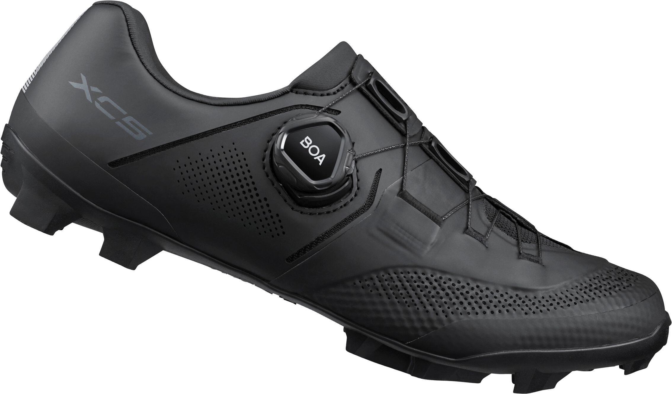 Buty rowerowe MTB XC503W, czarne