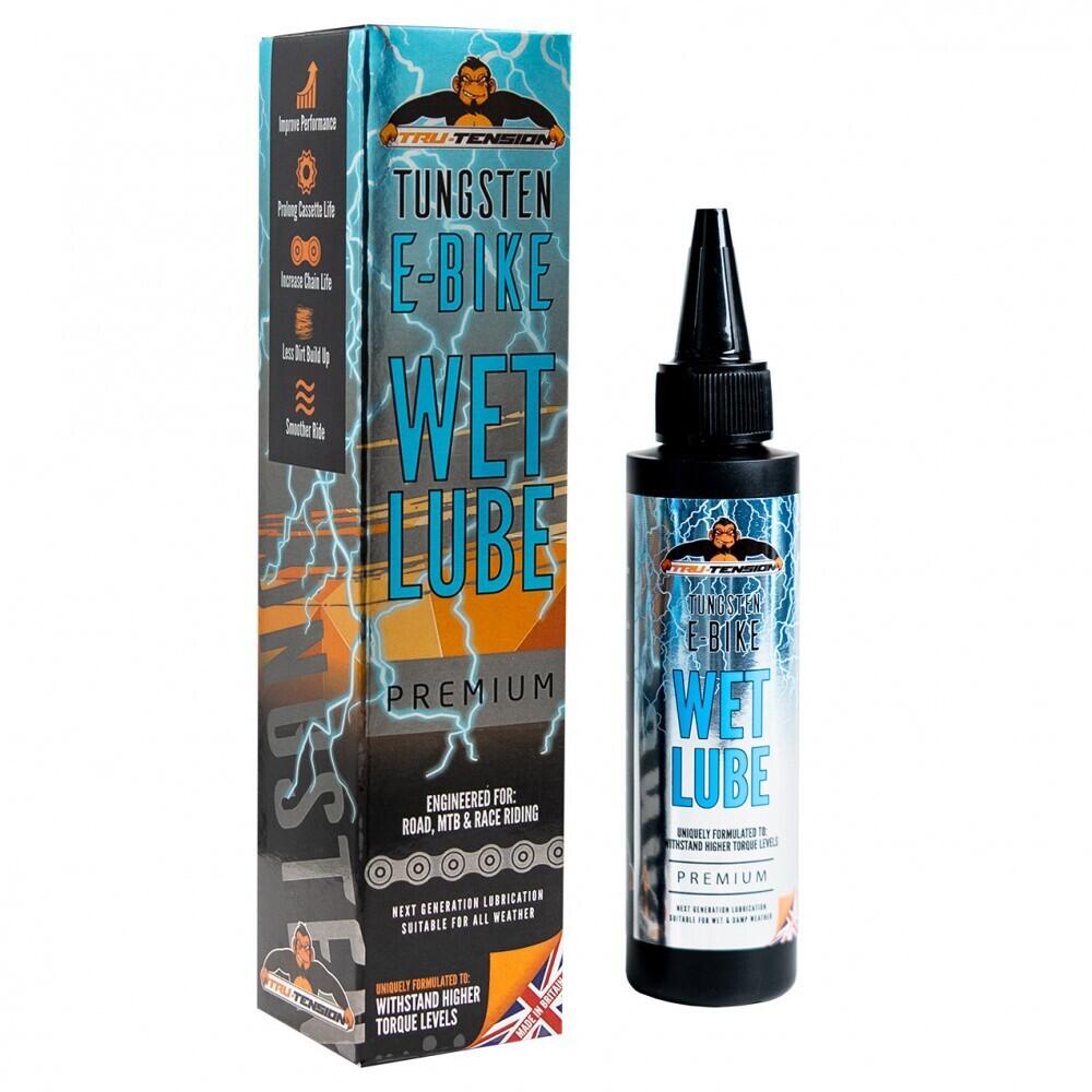 Środek smarny Tru-Tension Tungsten E-Bike Wet Lube 500 ml