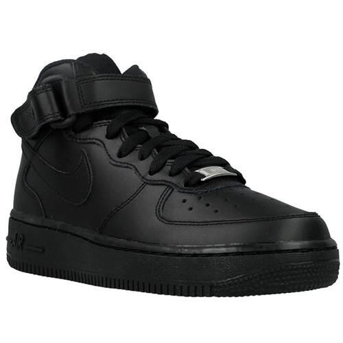 Buty do chodzenia dla dzieci Nike Air Force 1 Mid GS