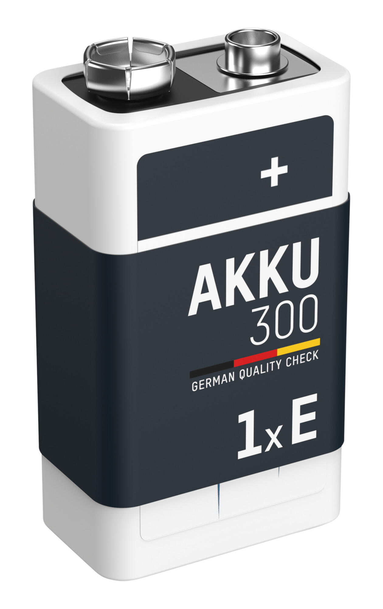 Ansmann akumulator NiMH 9 volt 270 mAh 1 blister