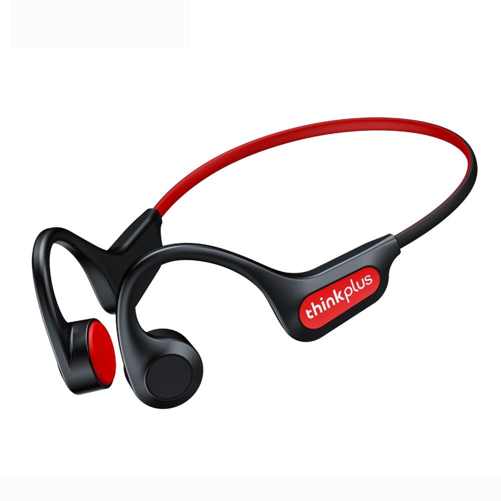 Słuchawki Lenovo X3Pro Bluetooth przewodnictwo kostne (czarne)