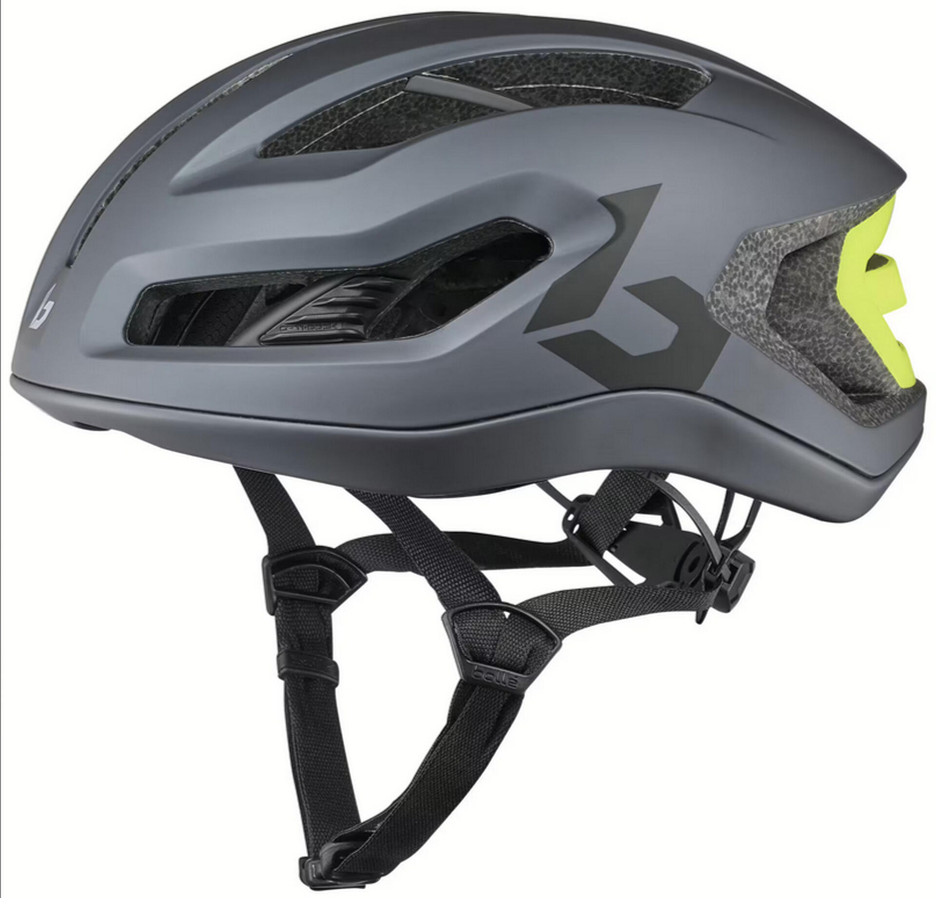 Kask rowerowy Rennrad „Avio MIPS”, matowy tytanowy
