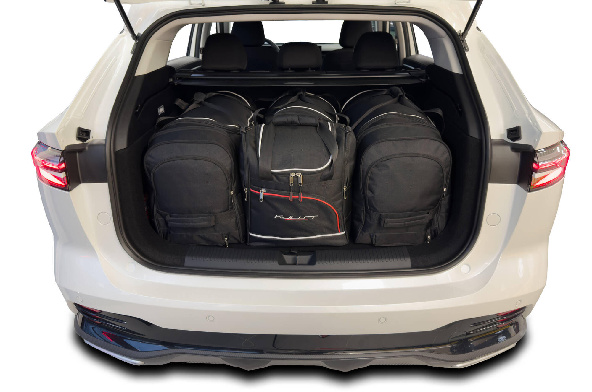 Torby Do Bagażnika Mg Hs Phev 2024+ 4Szt Kjust