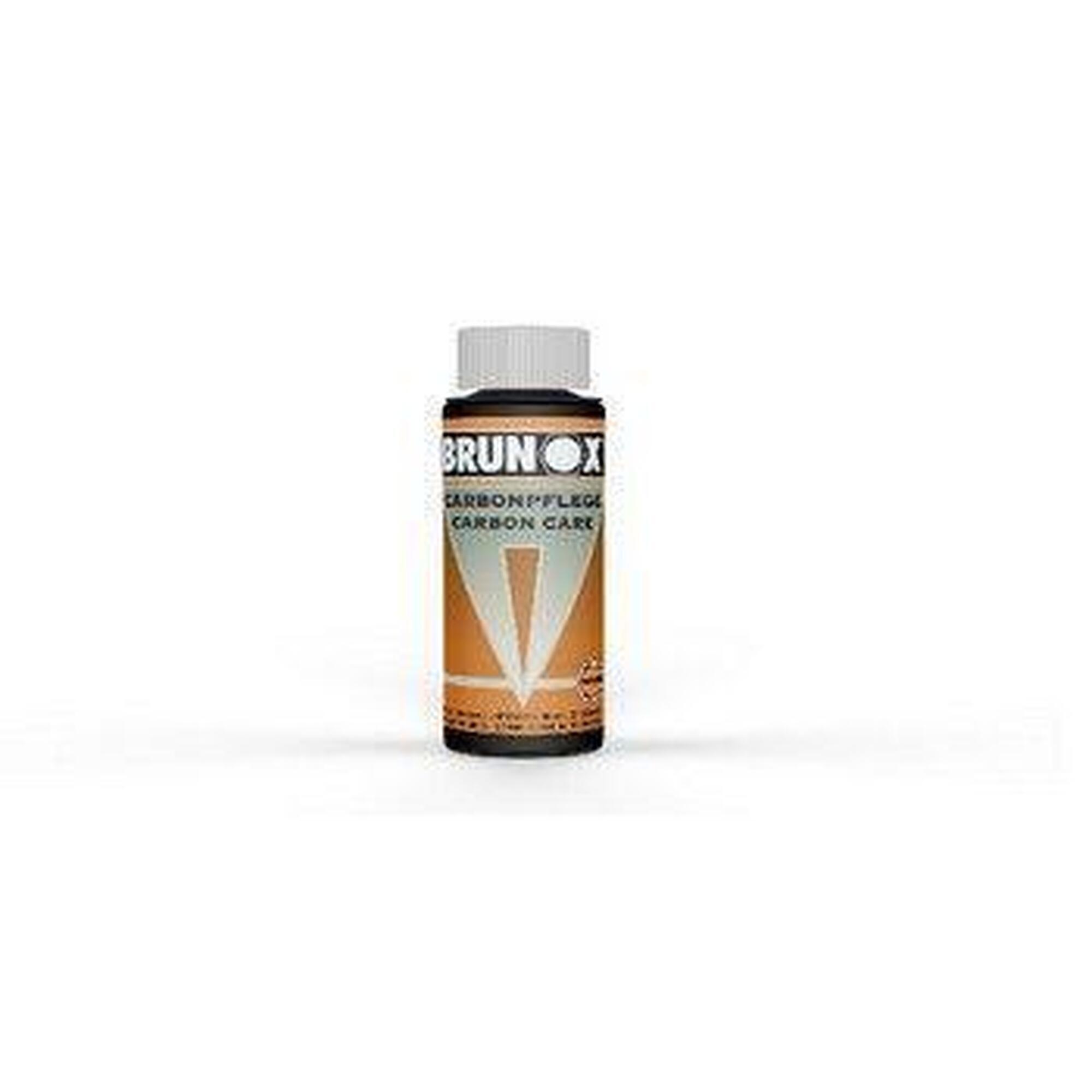 Brunox Carbon Care 100 ml środek do czyszczenia karbonu do roweru