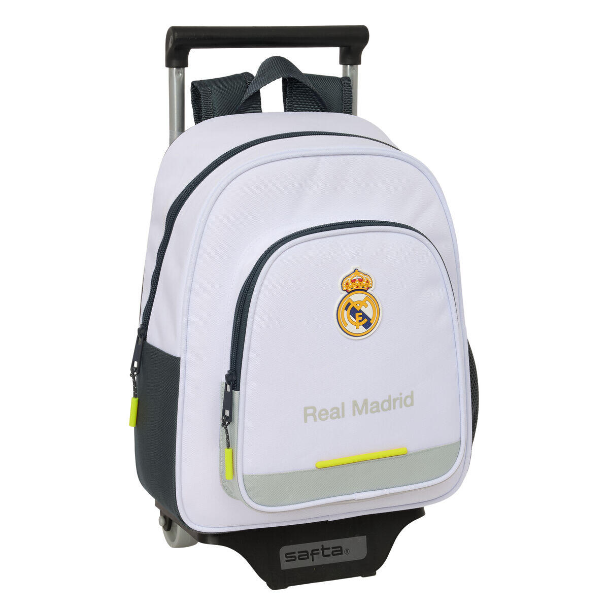 Plecak szkolny Real Madrid C.F. Poliester 600D