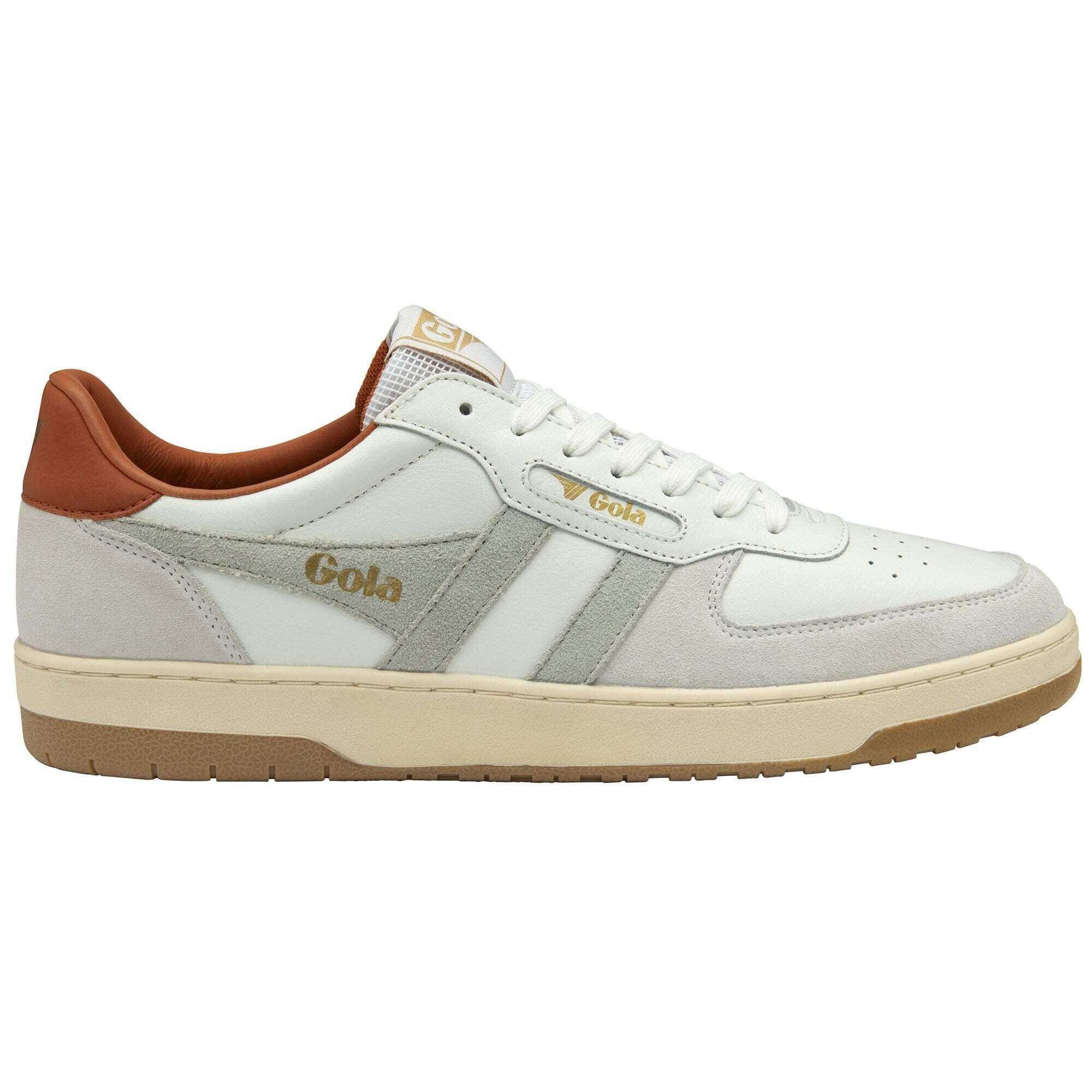 Sneakersy ze skóry Gola Hawk