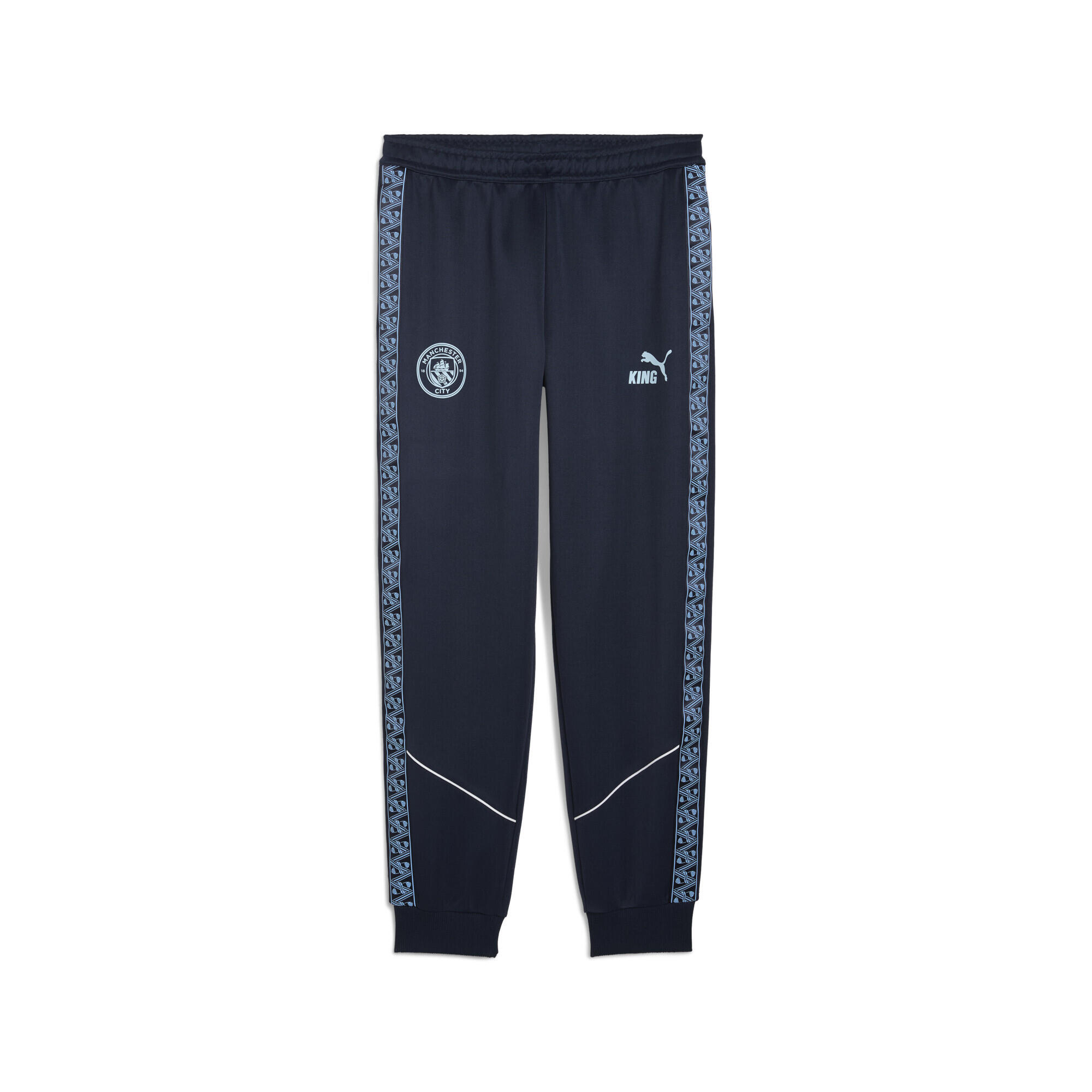 Męskie spodnie Manchester City KING Anthem PUMA