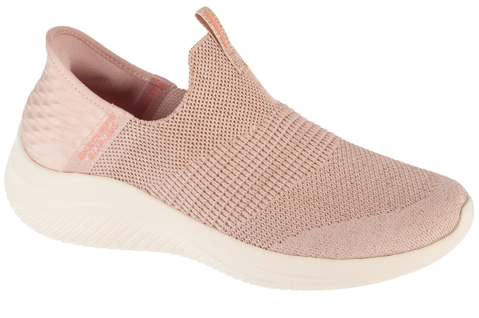 Buty sportowe Sneakersy damskie, Slip-Ins Ultra Flex 3.0 - Glitter Me