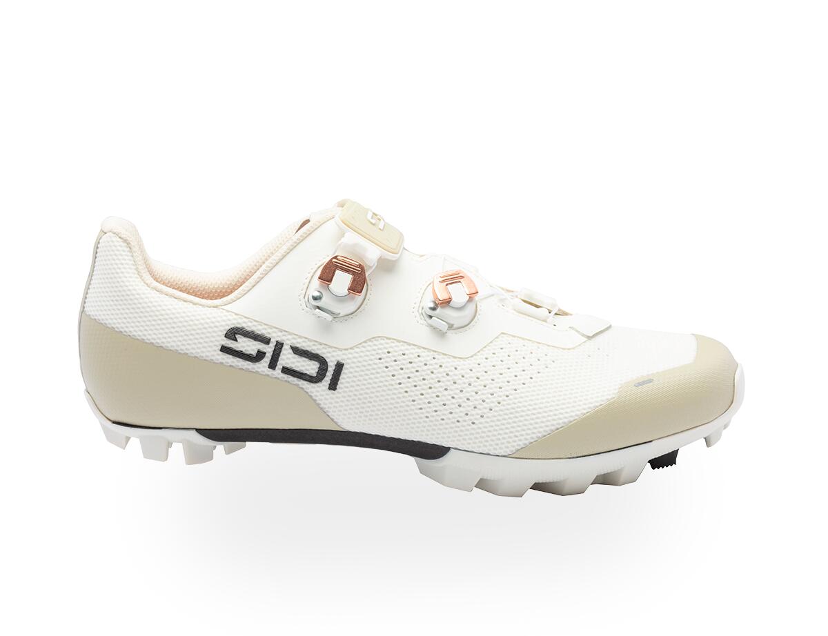 Buty damskie DOMINATOR X, lodowa biel/beż