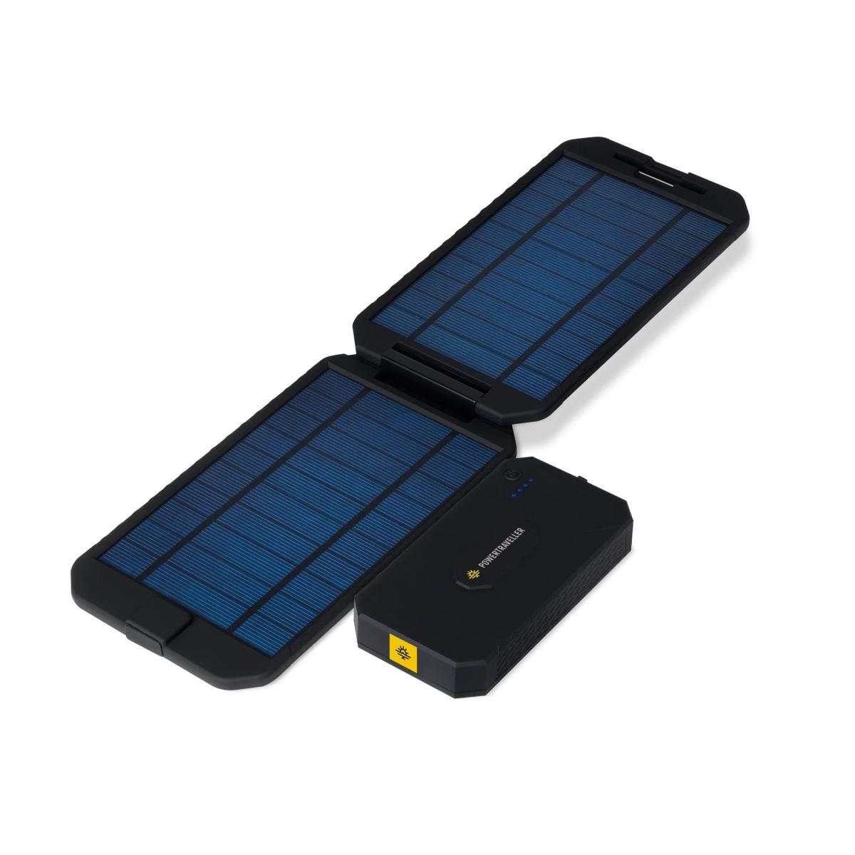 Panel słoneczny i akumulator Powertraveller extreme2 12000 mAh