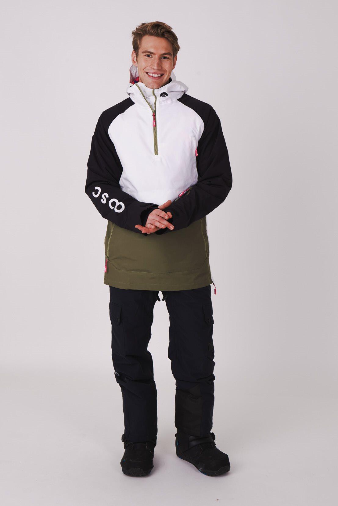 OOSC SP Overhead Khaki