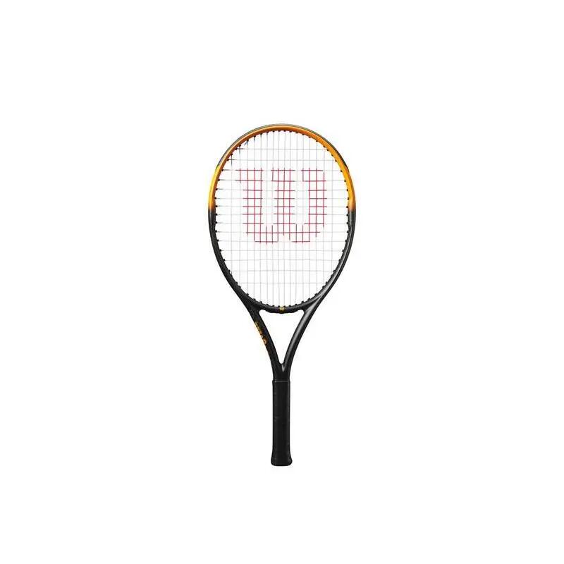 Rakieta tenisowa dla dzieci Wilson Burn Spin 25