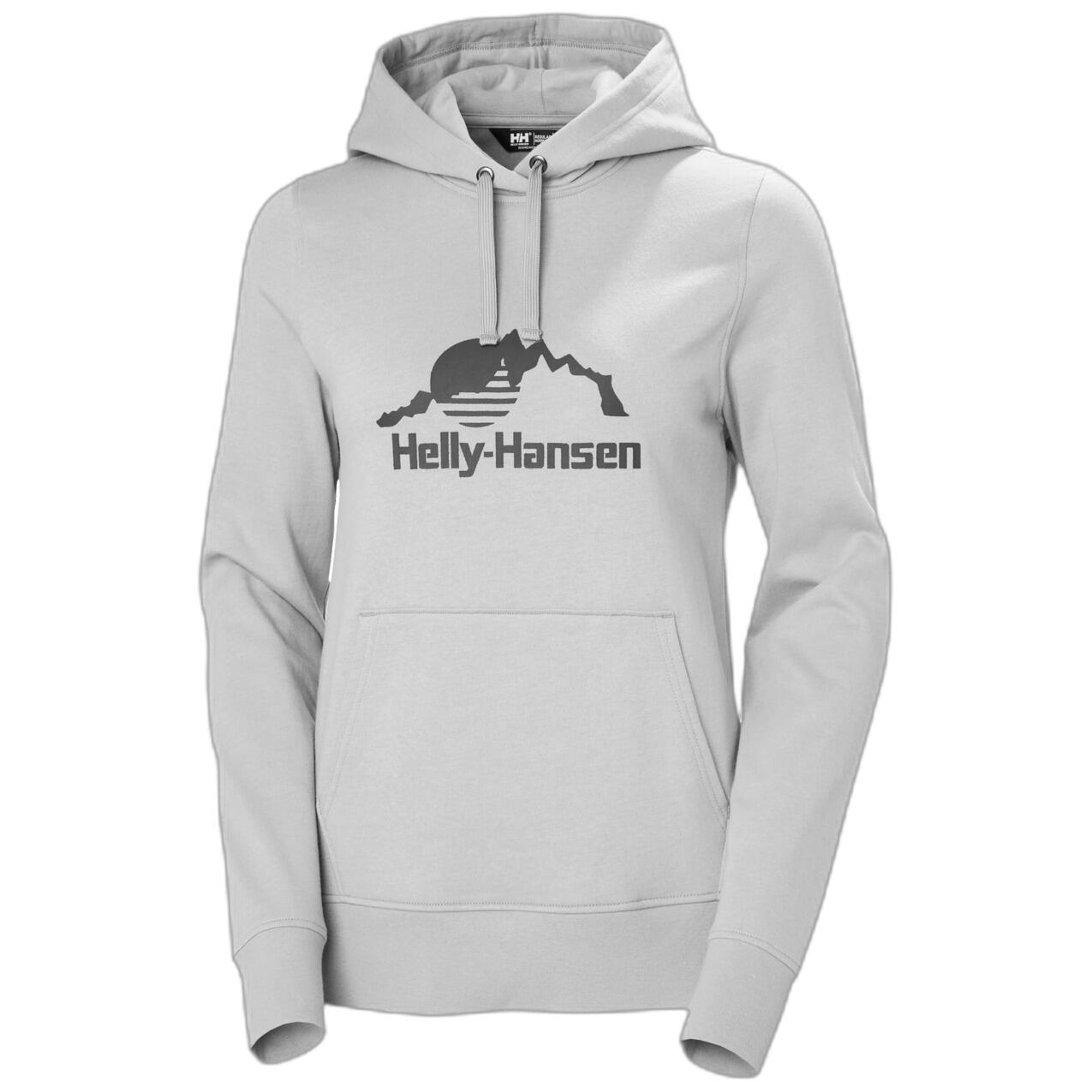 Bluza damska z kapturem Helly Hansen Nord Graphic