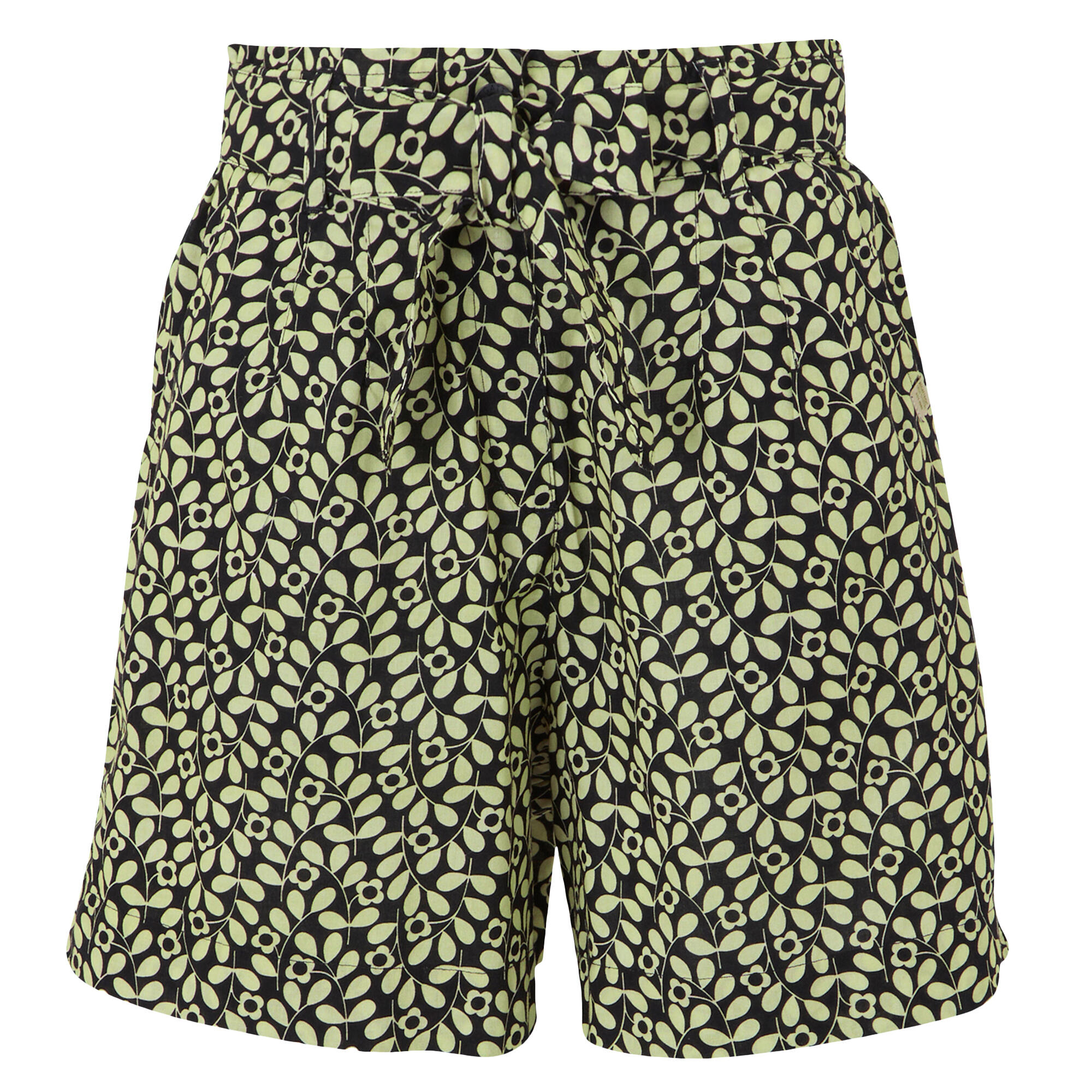 Szorty Damskie Orla Kiely II Jasmine Flower Summer Shorts