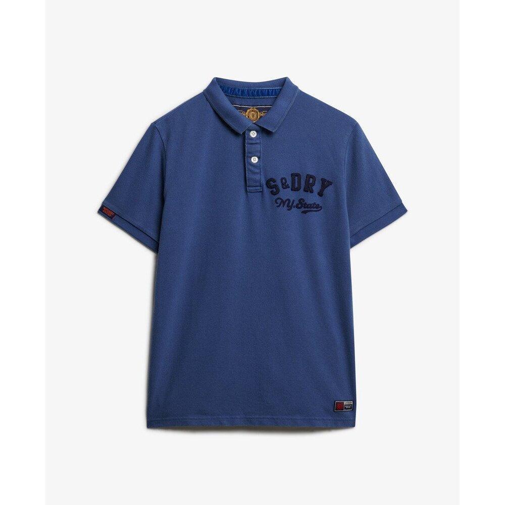 Polo Superdry Vintage Athletic