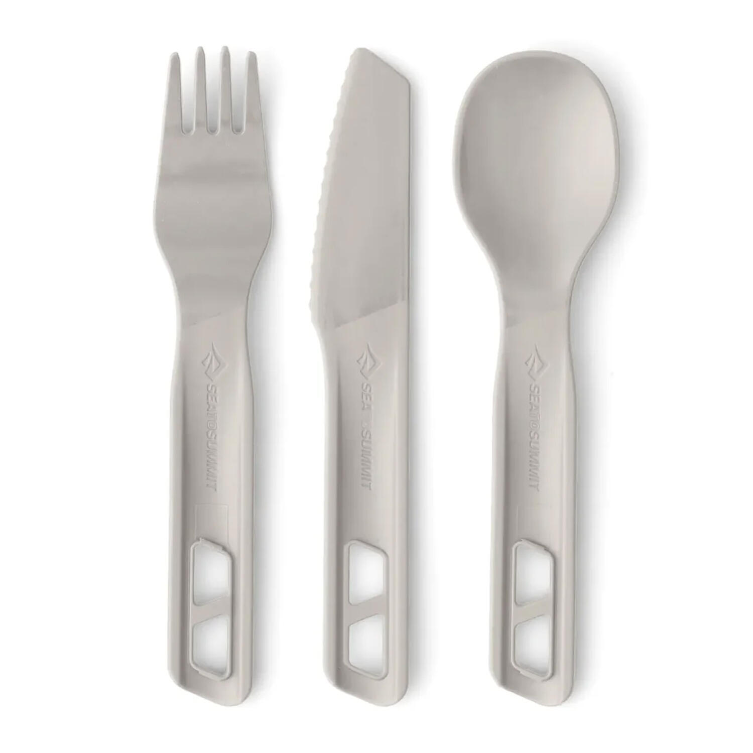 Zestaw sztućcy biwakowych spork Horizon Cutlery Set