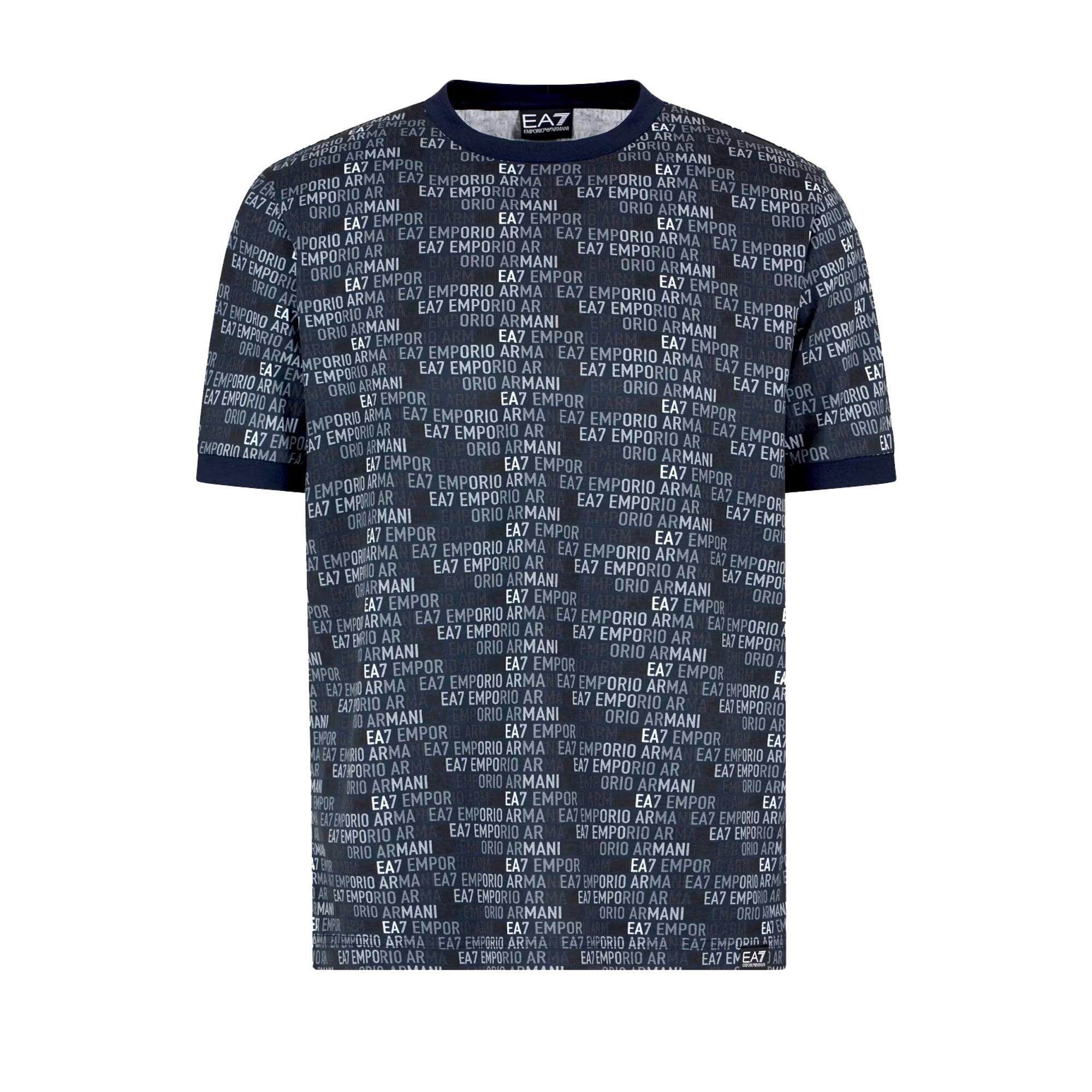 Koszulka EA7 Emporio Armani