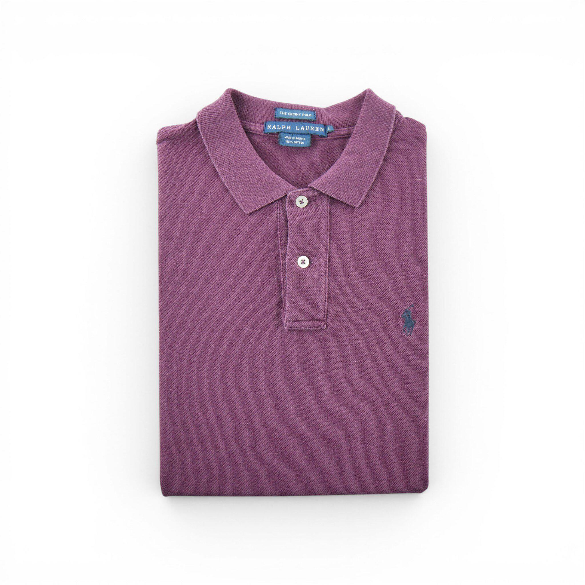 Second life - Polo Ralph Lauren damskie z krótkim rękawem - Stan bardzo dobry