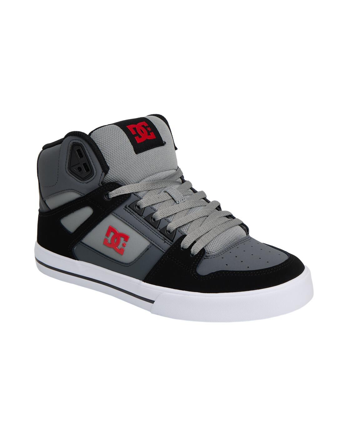 Buty dla Mężczyzn PURE HIGH-TOP Czarny
