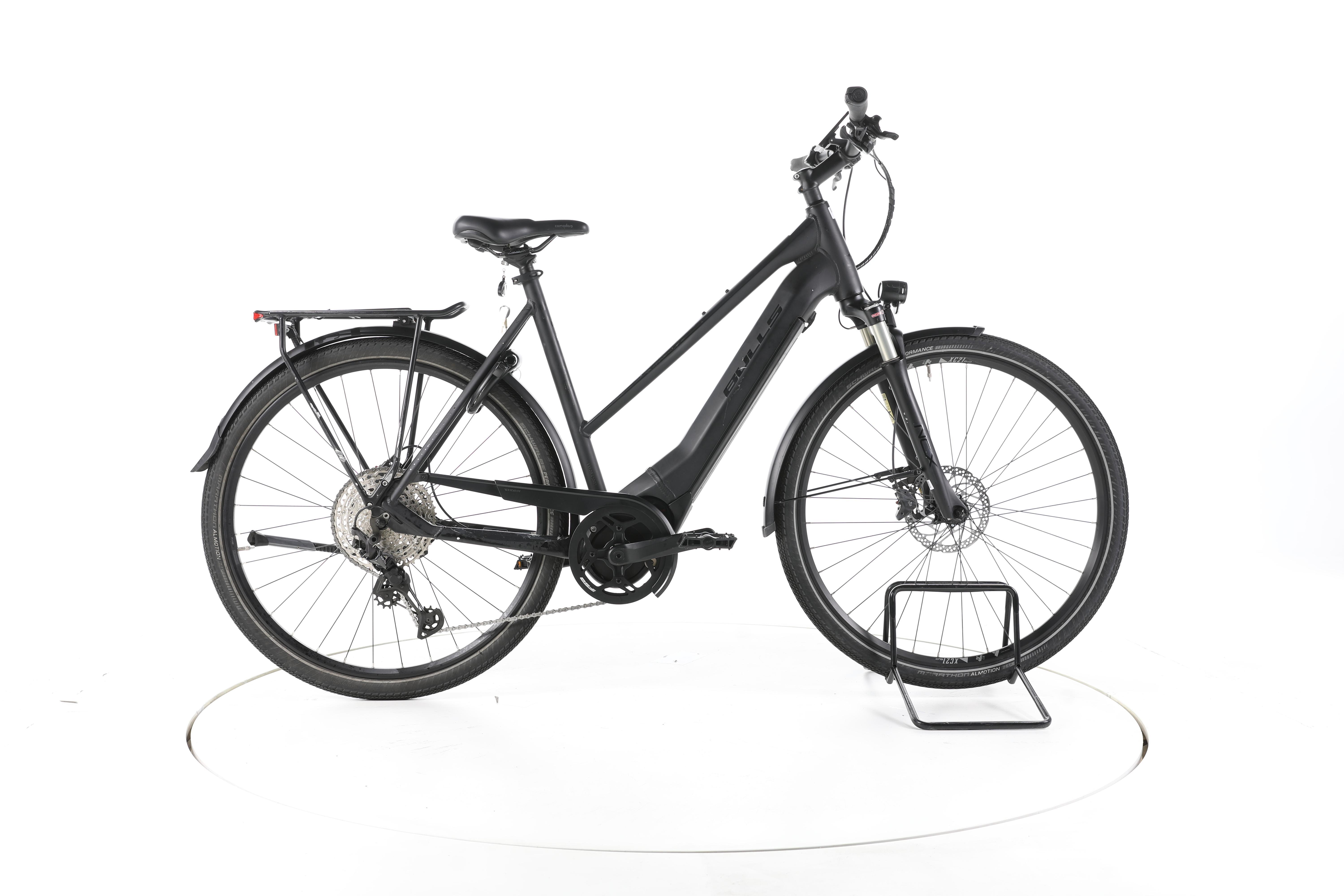 Second Life - Bulls LACUBA EVO 12 Trekking E-Bike - Stan dobry