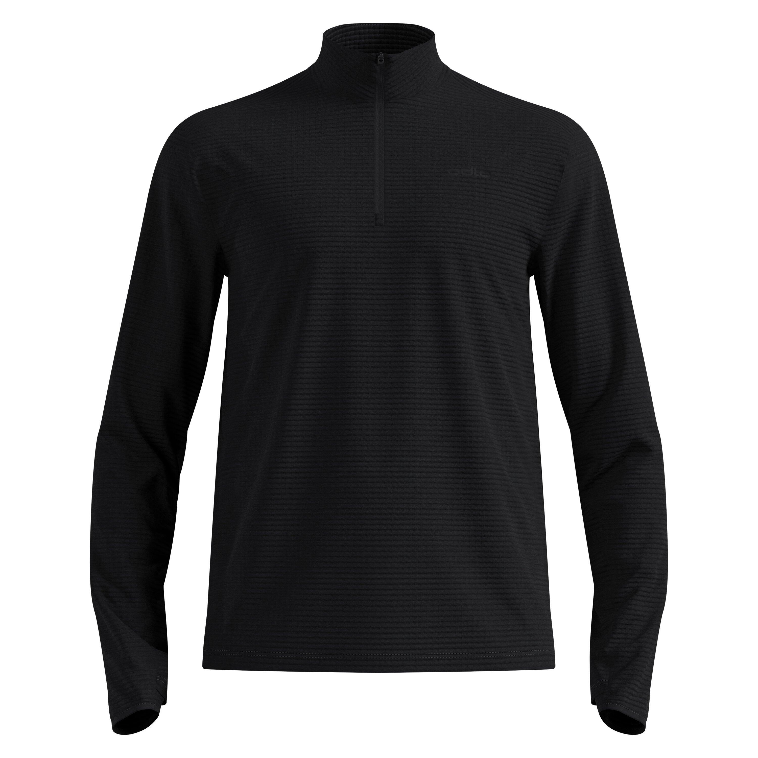 Pull de sport Odlo Mid Layer 1/2 Zip Essential Thermal