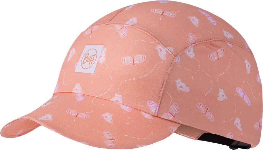 Dziecięca czapka z daszkiem BUFF PACK MINI CAP SLATEA CORAL