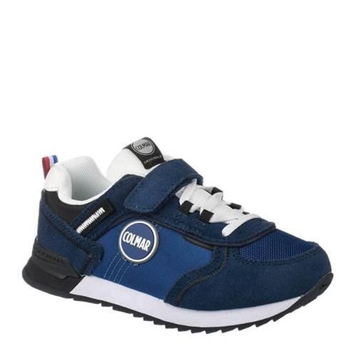 Buty do chodzenia dla dzieci Colmar Travis Sport Bold Royal