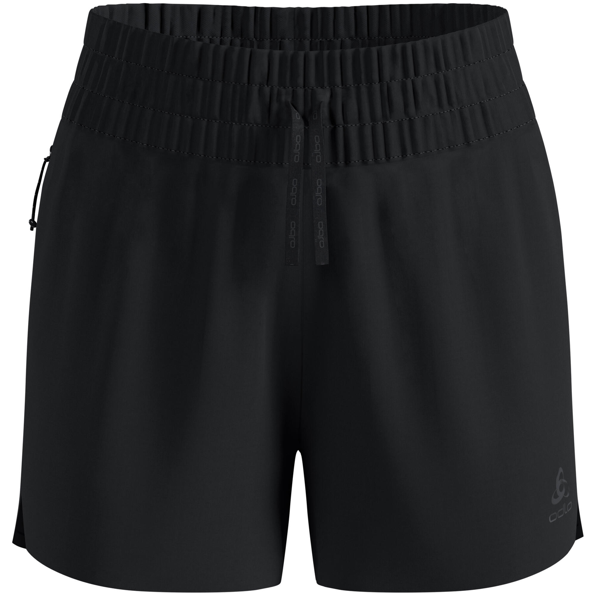 Spodenki damskie Odlo Short ZEROWEIGHT 4 INCH