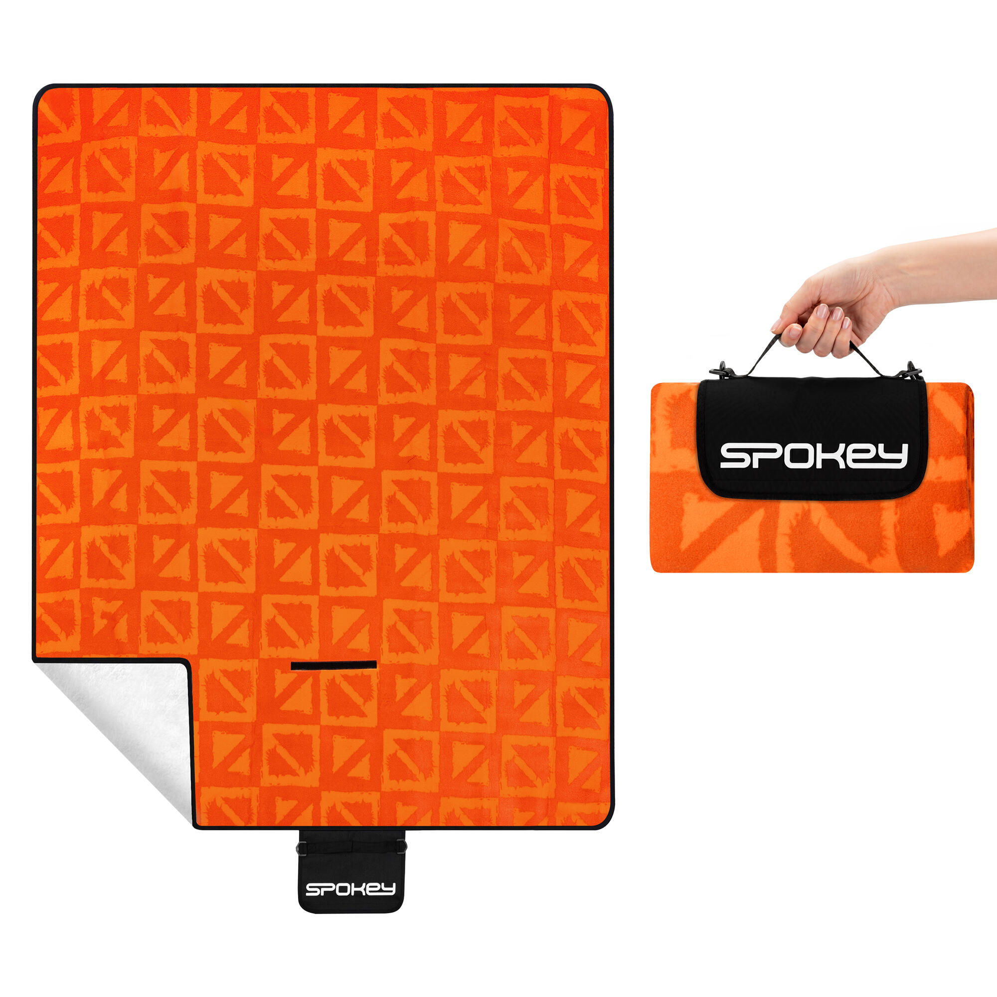 Koc turystyczny Spokey Picnic Apricote