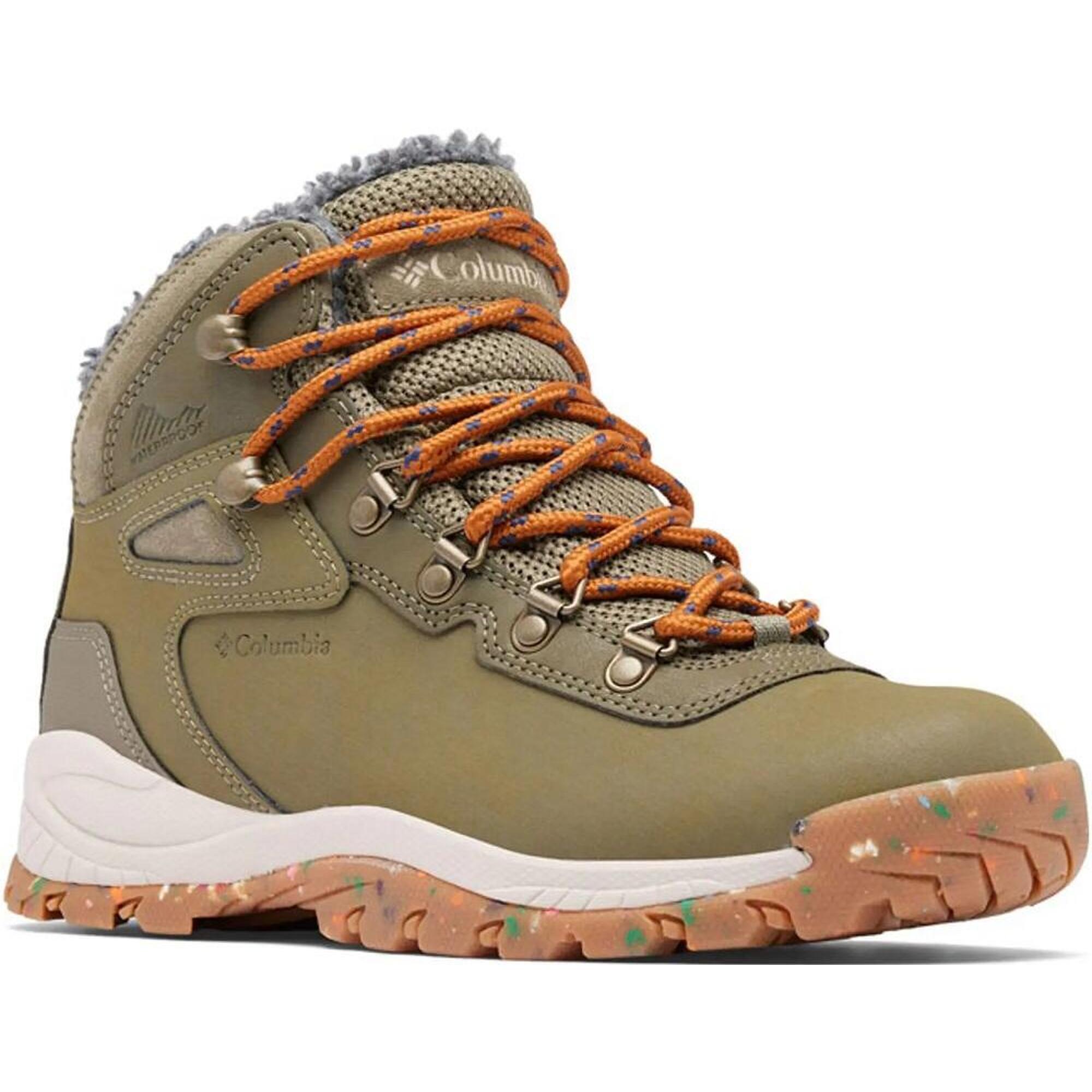 Buty Trekkingowe Damskie Columbia Newton Ridge II Waterproof