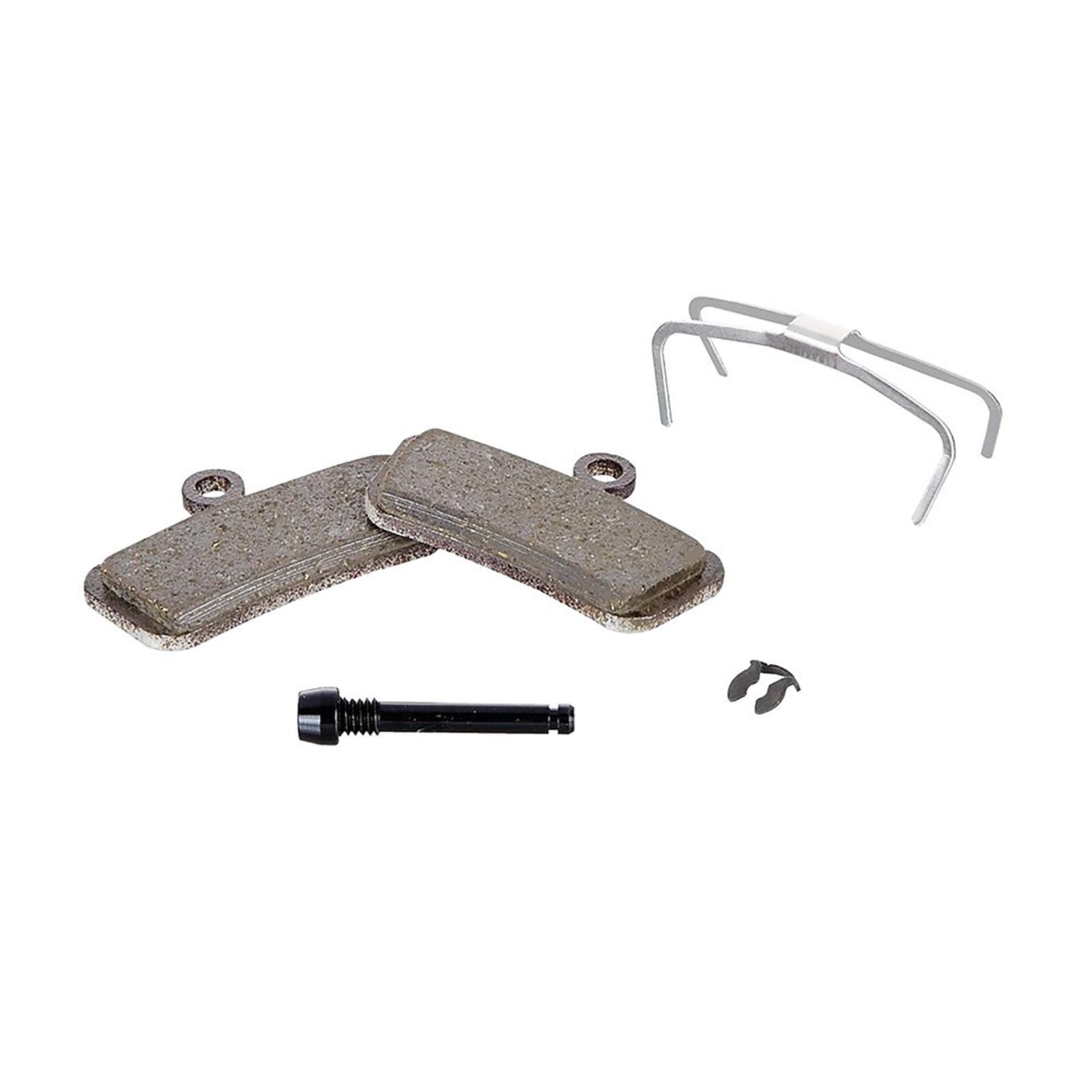 Tabliczki Sram Plaquettes Organic/Steel (Puissantes) - Trail/Guide/G2