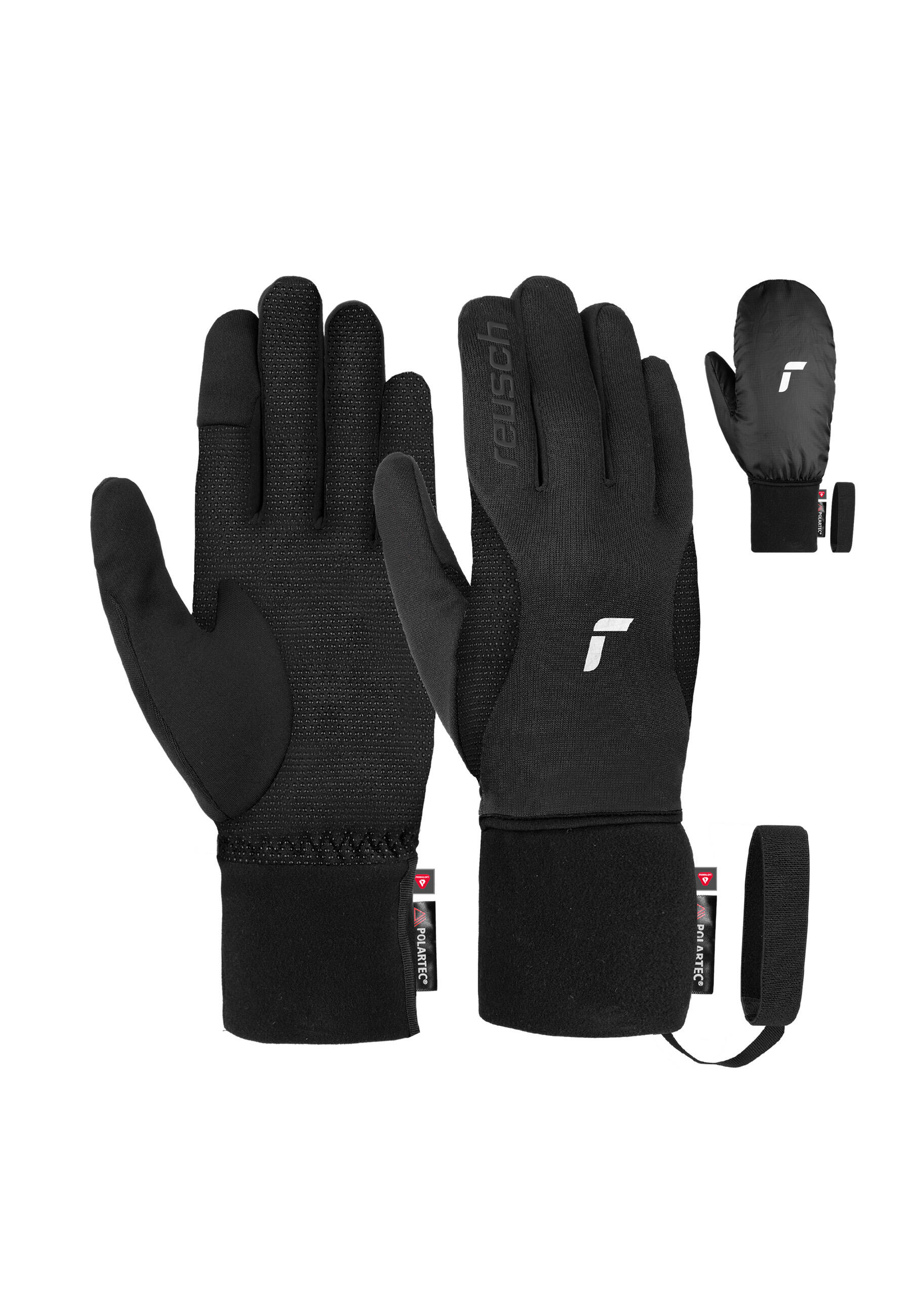 Rękawice narciarskie Reusch Baffin Touch-Tec