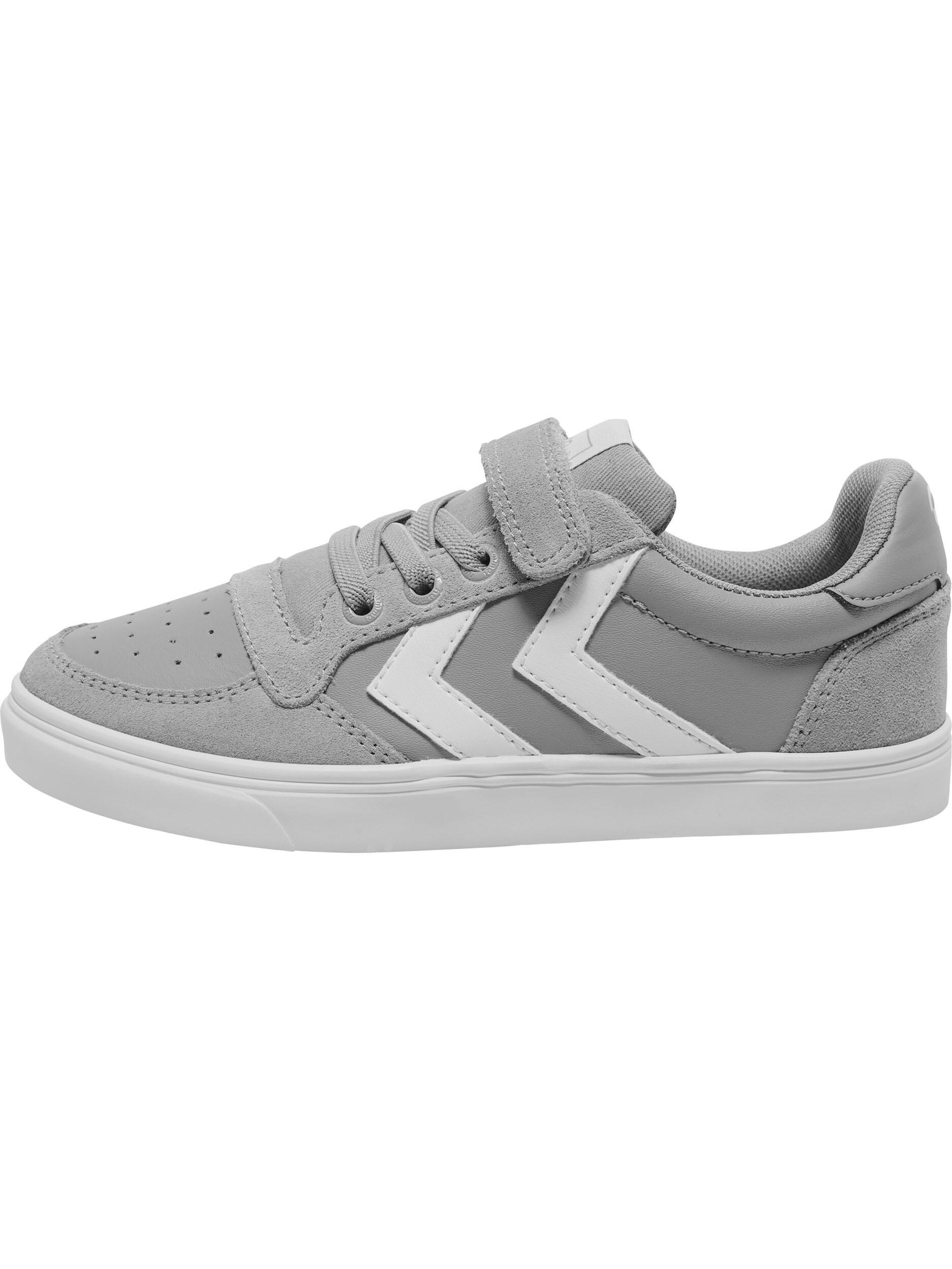 Buty do chodzenia dla dzieci Hummel slimmer stadil leather low