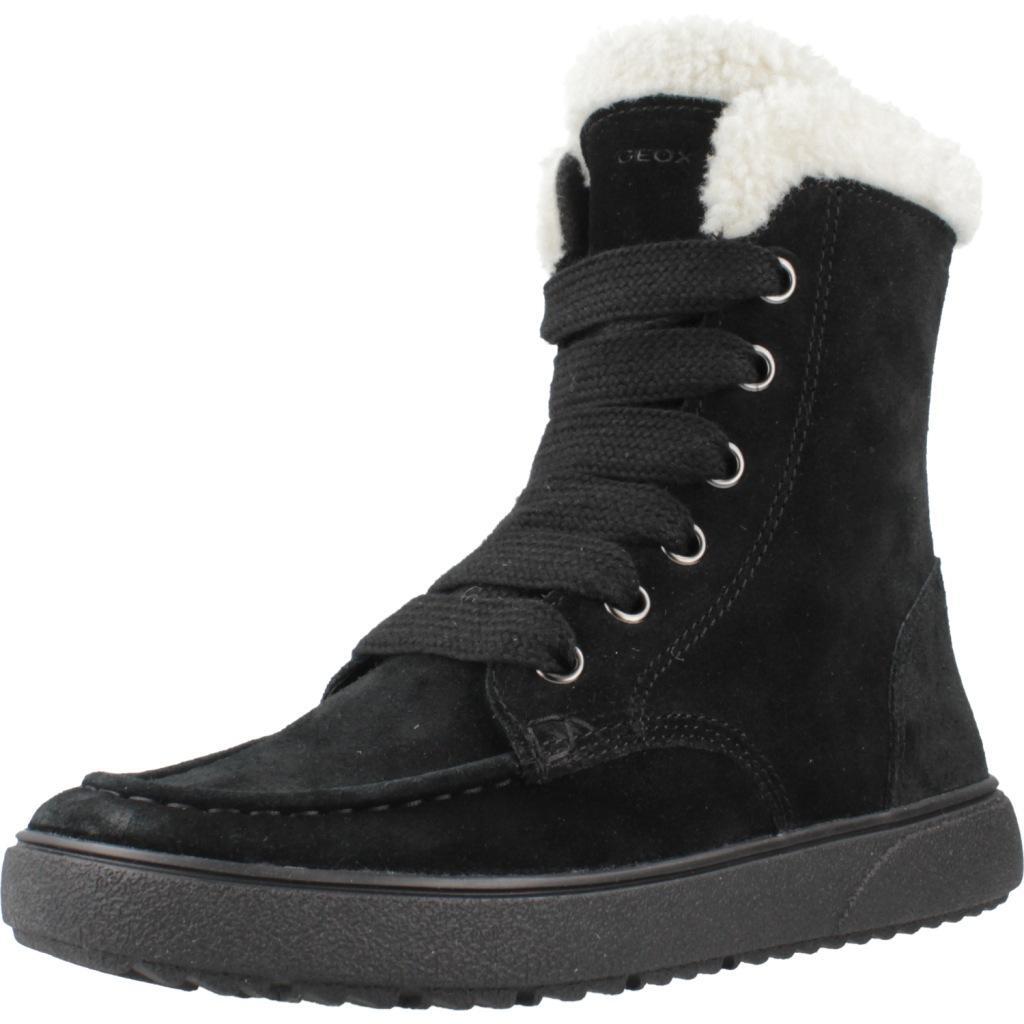 Buty GEOX J THELEVEN Czarny