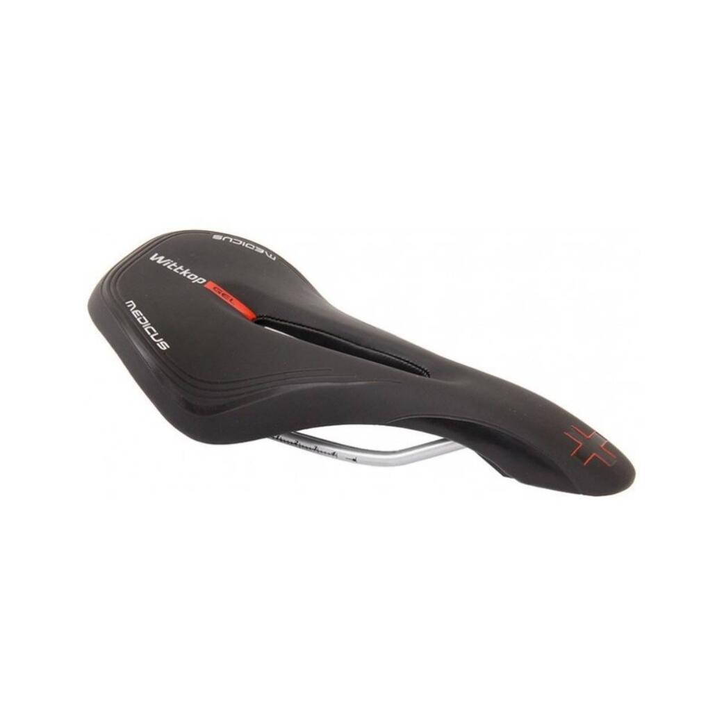 Wittkop Medicus 7.0 Gel siodło MTB/Szosa (biały)