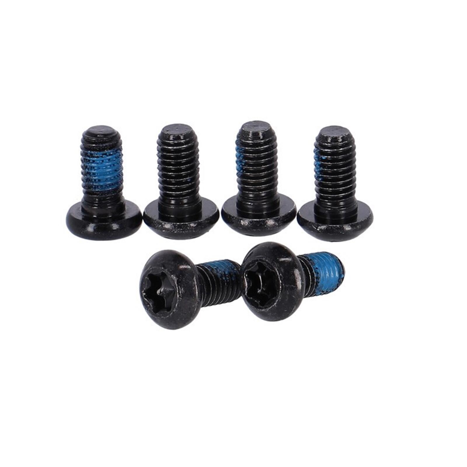 Zestaw śrub Avid/SRAM do tarczy hamulcowej Torx T25 6 szt