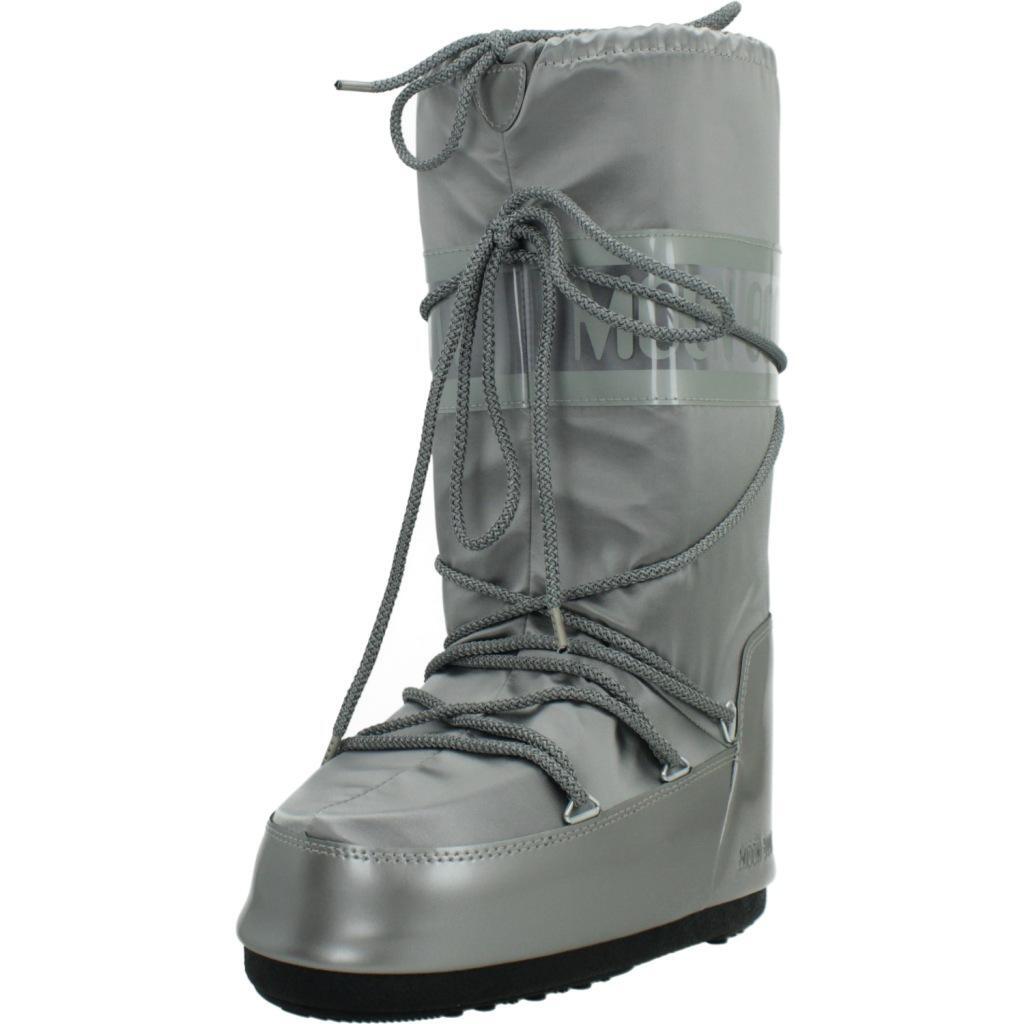 Buty MOON BOOT GLANCE Srebrny