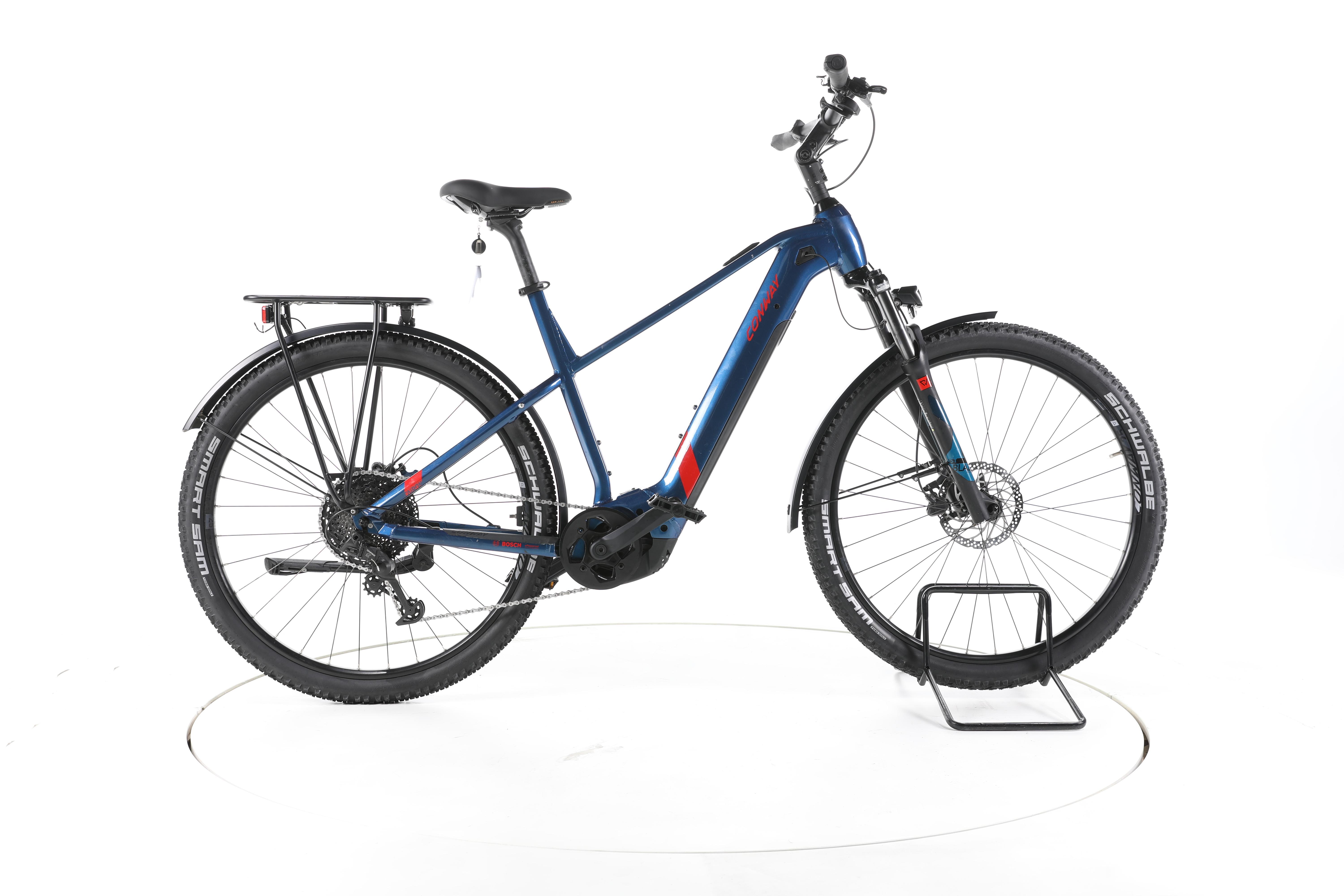 Second Life - Conway Cairon C 2.0 Trekking E-Bike - Bardzo dobry stan