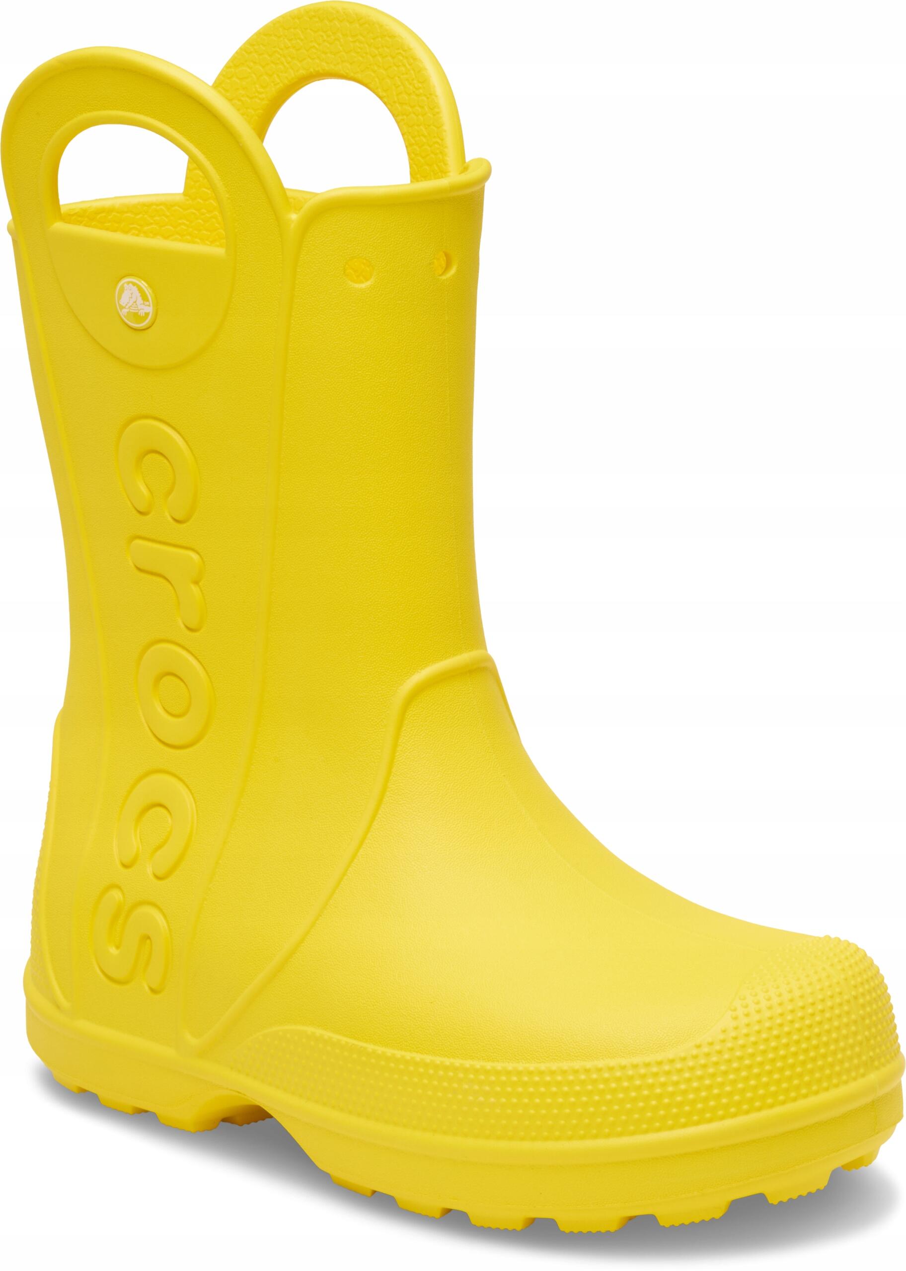 Kalosze Dla Dorosłych Crocs Handle It Rain Boot