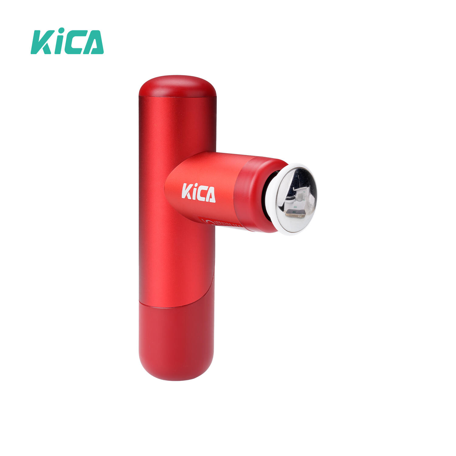 Masażer wibracyjny KiCA Mini 3 red