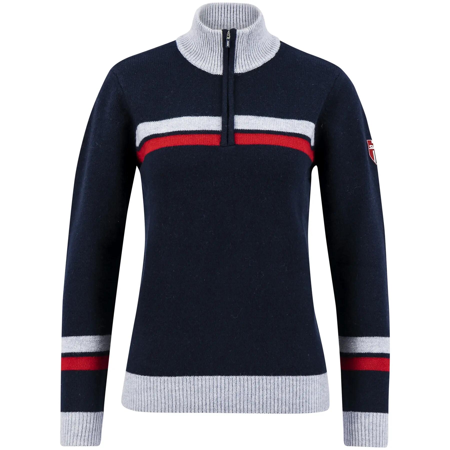 Sweter damski Swix Blizzard Warm