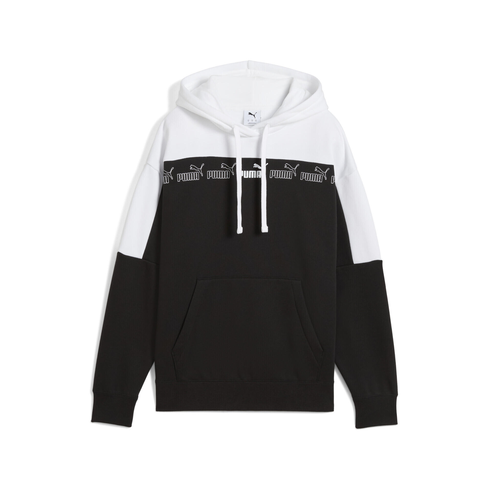 Damska bluza z kapturem Around the Block PUMA