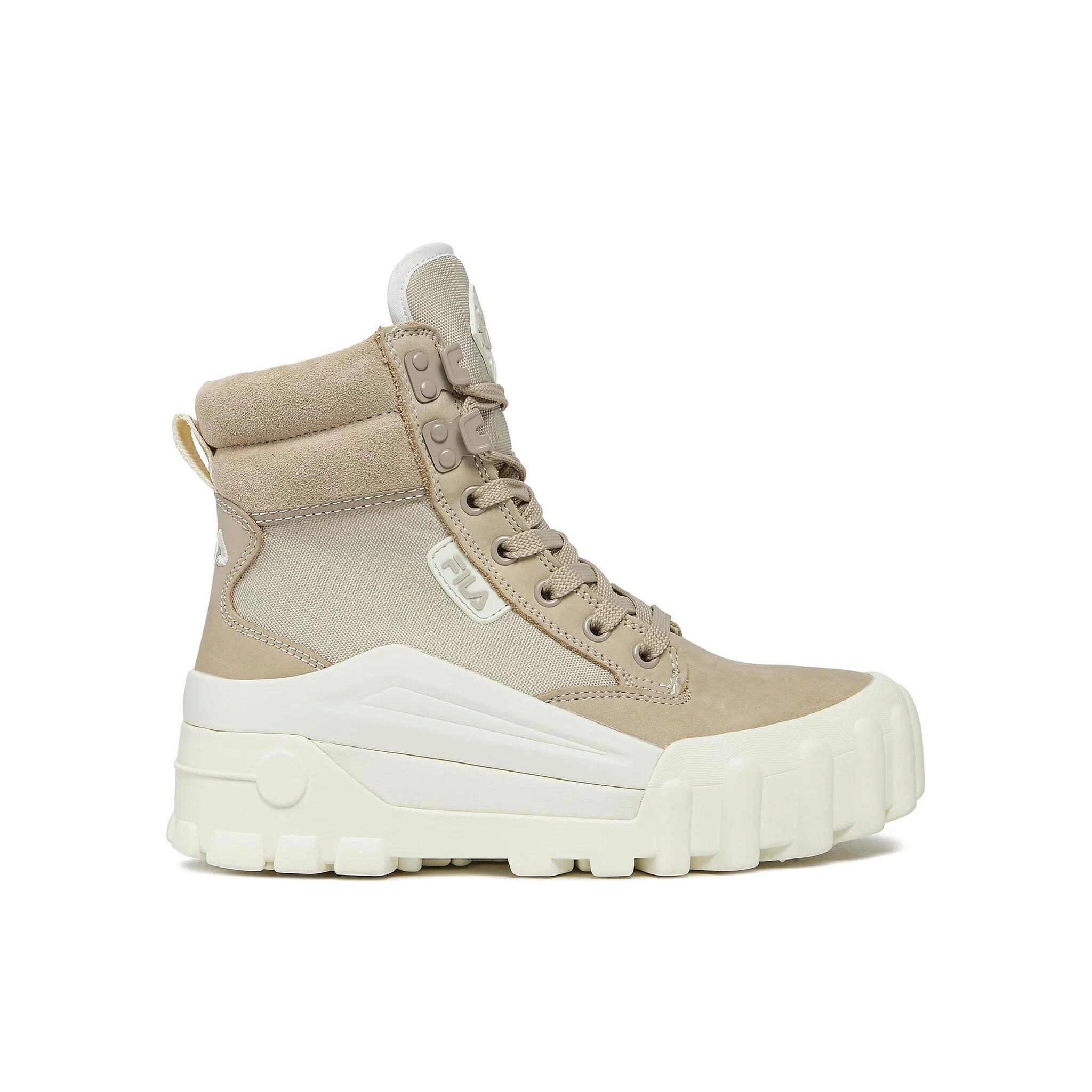 Sneakersy damskie Fila Grungelution