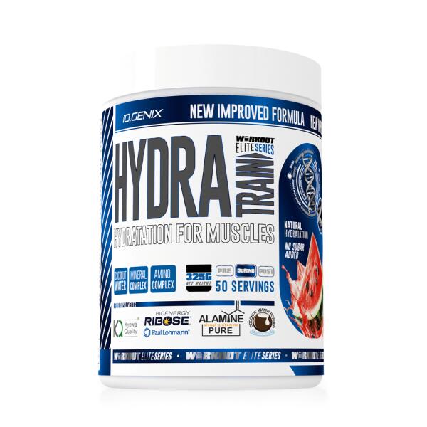 Hydra Train - 325g Arbuz IO.Genix